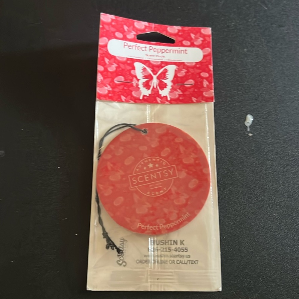 Scentsy circle